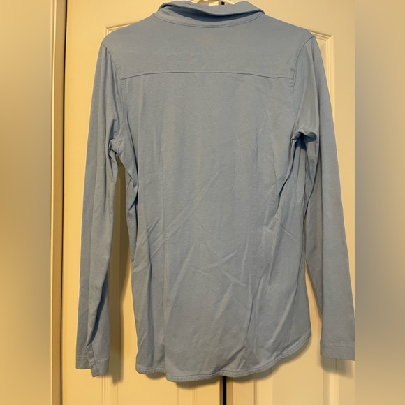 Vineyard Vines 3/4 button down - Picture 5 of 5